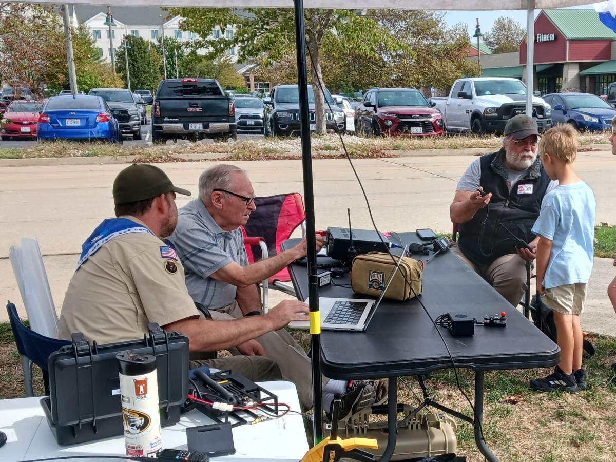 Fall Cub Rally & JOTA&nbsp;2025